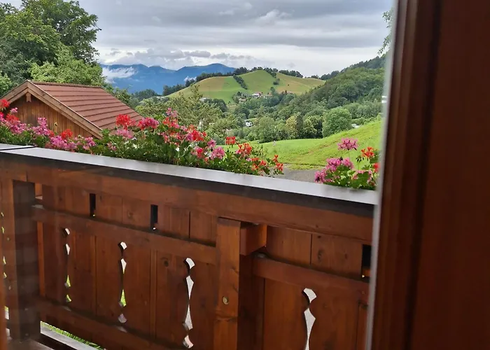 Ferienwohnung Löffelberger