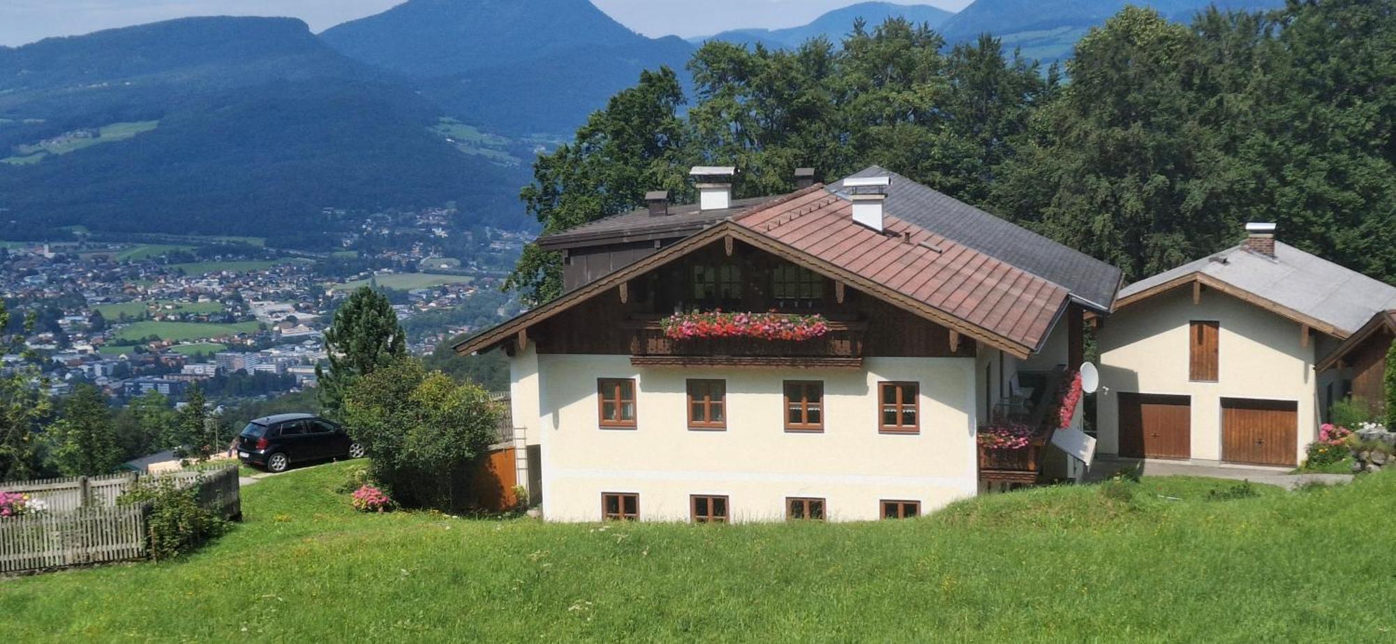 Löffelberger Apartment