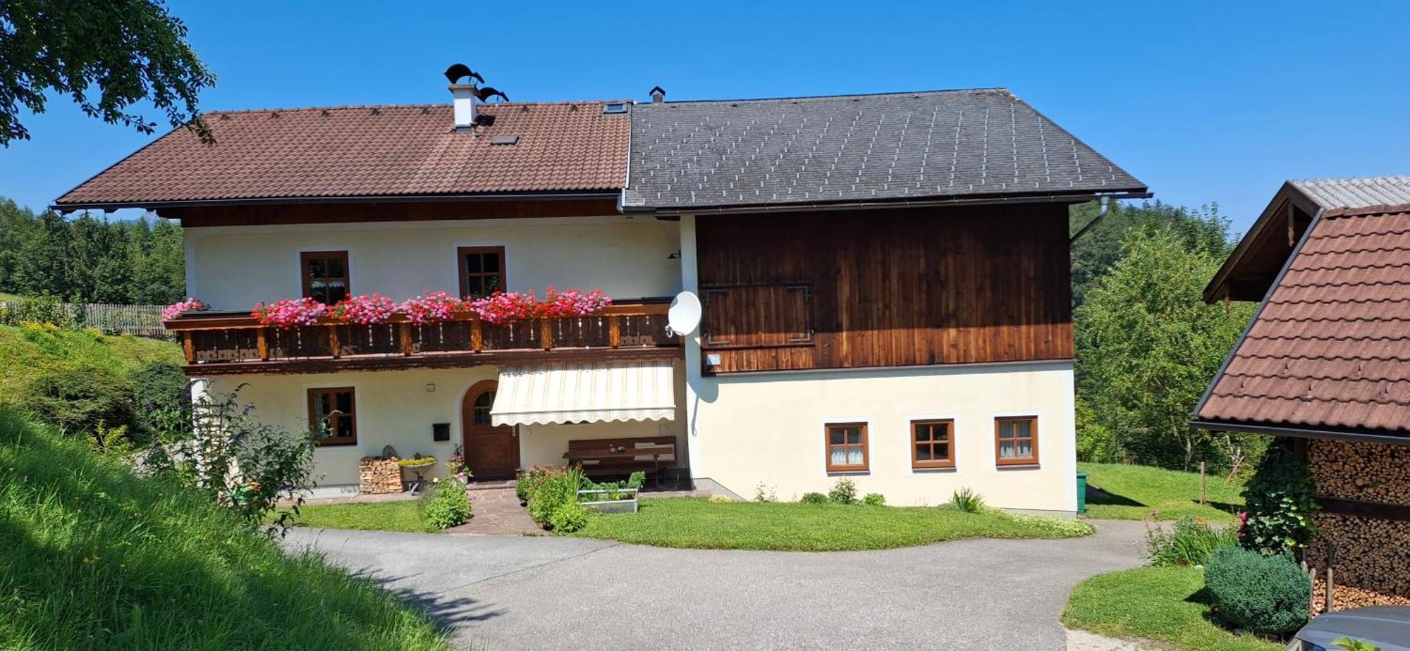 Löffelberger Apartment *