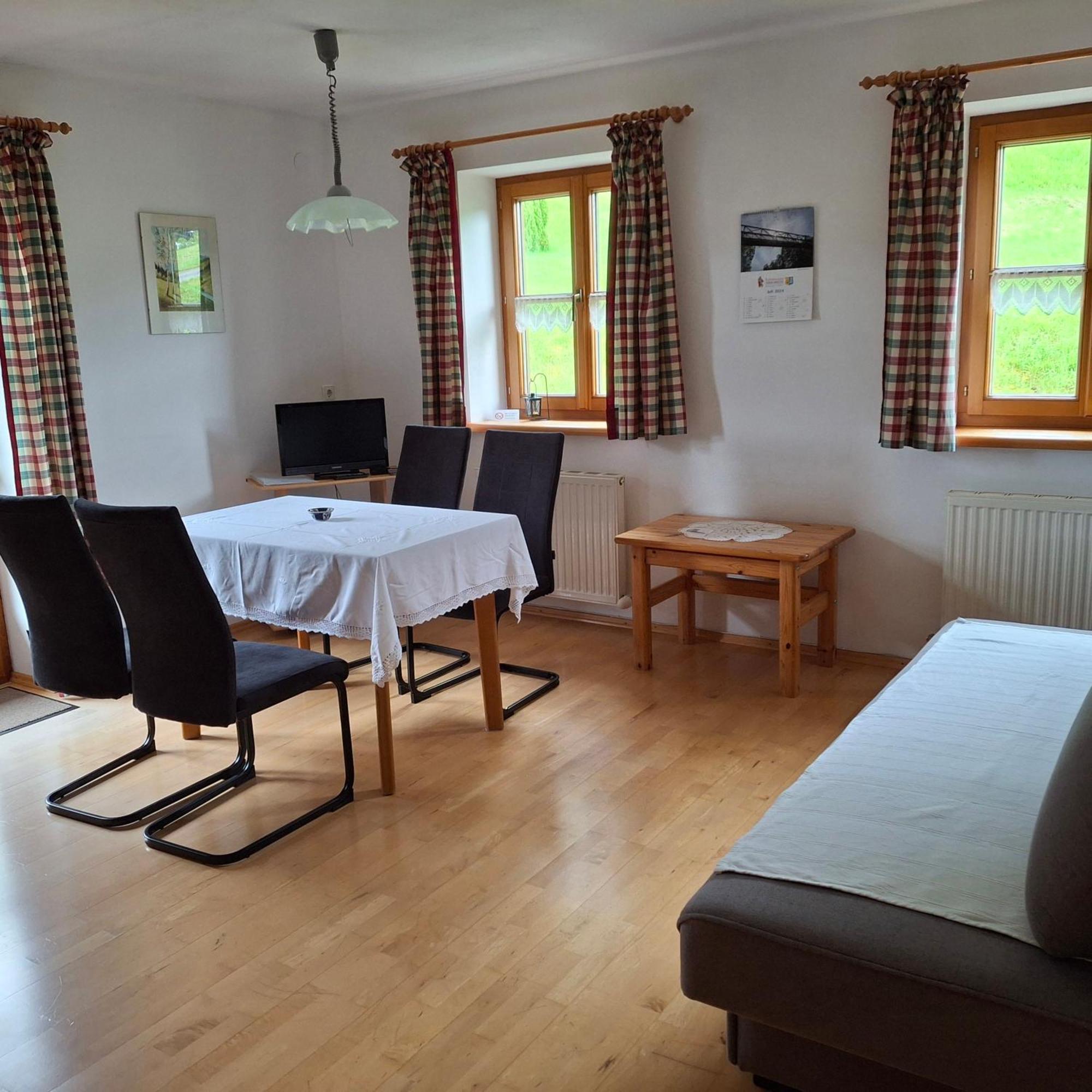 Apartment Löffelberger *
