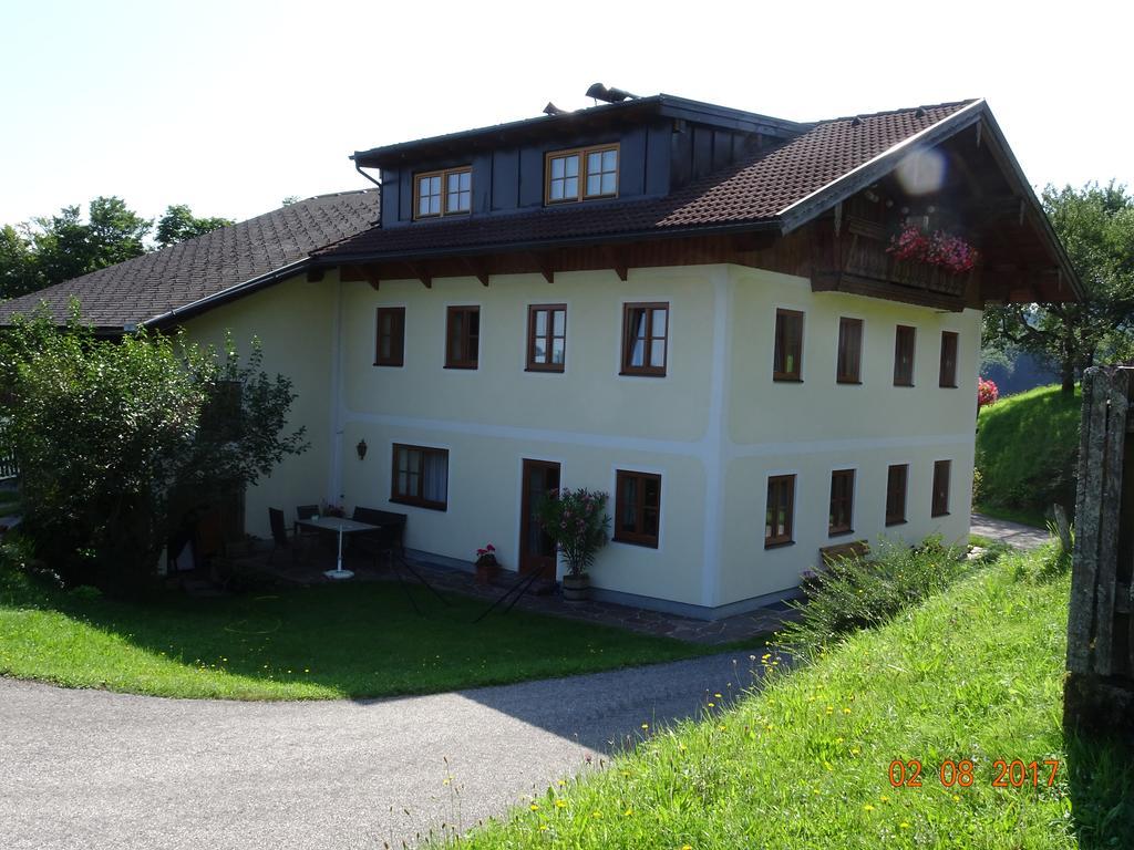 Apartment Löffelberger Hallein